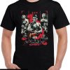 Film T-Shirt Martial Arts Jean Claude Van Damme Film