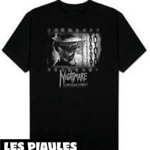 Film T-Shirt Nightmare On Elm Street