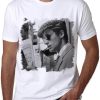 Film T-Shirt One In The City Jean Paul Belmondo