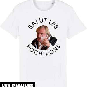 Film T-Shirt Salut Les Pochtrons Apero Et Serie Humour