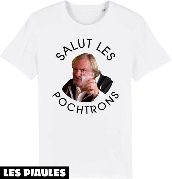 Film T-Shirt Salut Les Pochtrons Apero Et Serie Humour