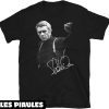 Film T-Shirt Steve Mcqueen Acteur Americain Culte Anthologie