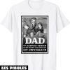 Film T-Shirt The Addams Family Tv Series Fete Des Peres