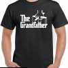 Film T-Shirt The Godfather Cinema Vintage