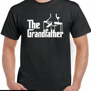 Film T-Shirt The Godfather Cinema Vintage