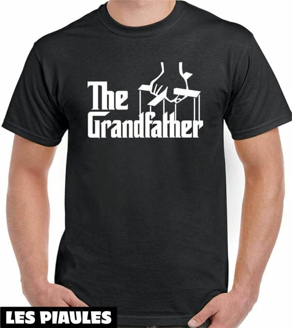 Film T-Shirt The Godfather Cinema Vintage
