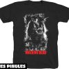 Film T-Shirt Twd Zombie Horreur Serie Walking Dead