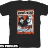 Film T-Shirt Waynes World Avec Inscription Hollywood Komodie