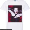 Film T-Shirt Winona Ryder Actrice Robe Hollywood Celebrite