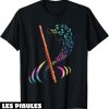 Musique T-Shirt Cadeau Pour Le Flutiste Orchestre Flute