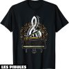 Musique T-Shirt Cadeau Pour Musicien Cle De Sol Clavier