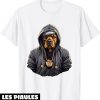 Musique T-Shirt Doggystyle Flow Le Rappeur Le Plus Malade