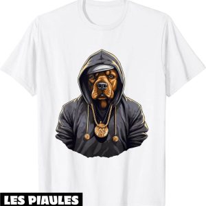 Musique T-Shirt Doggystyle Flow Le Rappeur Le Plus Malade