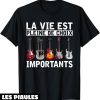 Musique T-Shirt Drole Cadeau Pour Un Guitariste Musicien