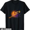 Musique T-Shirt Fanfare L’instument De Musique Trombone