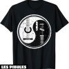 Musique T-Shirt Guitaristes Cadeau Musique Yin Yang Guitare