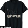 Musique T-Shirt Idee Cadeau Pour Le Pianiste Clavier Piano