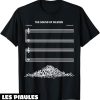 Musique T-Shirt Le Son Du Silence Amoureux De La Musique