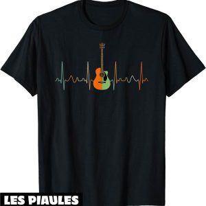 Musique T-Shirt L’instrument De Musique Battement