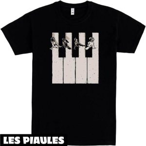 Musique T-Shirt Modele Music Is The Way