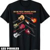 Musique T-Shirt Musique Drole Idee Cadeau Pour Guitariste