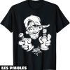 Musique T-Shirt Singe Graffiti Hip Hop Rap Musique