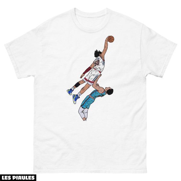 NBA T-Shirt Aaron Gordon Dunk De L’annee