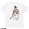 NBA T-Shirt Austin Reaves De Celebration En 3 Points