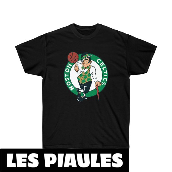 NBA T-Shirt Boston Celtics-Serie De Basket-Ball