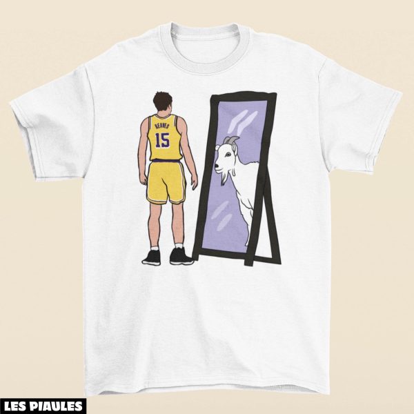 NBA T-Shirt Chevre Miroir Austin Reaves