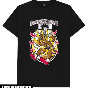 NBA T-Shirt De Basket-Ball Extreme Dunk
