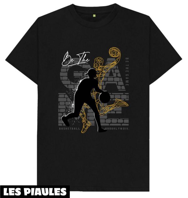 NBA T-Shirt De Basket-Ball Soyez Le Jeu