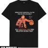 NBA T-Shirt Derriere Chaque Basketteur Qui Croit En Lui