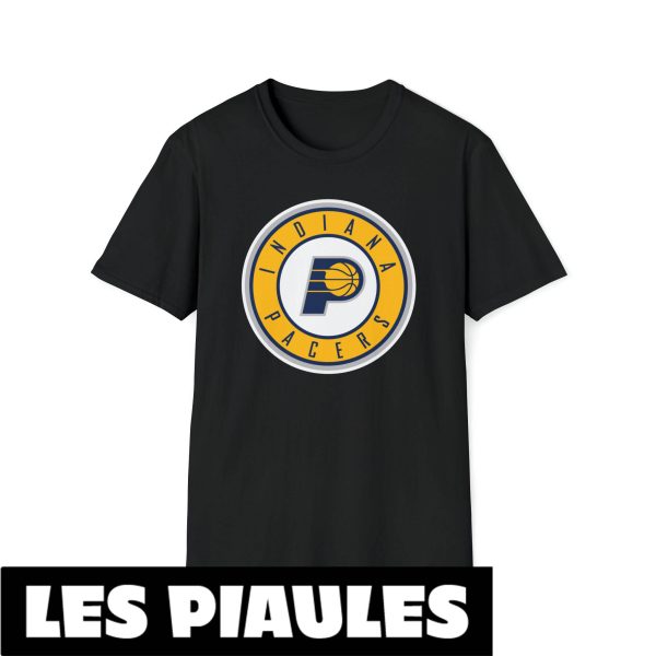 NBA T-Shirt Des Indiana Pacers