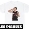 NBA T-Shirt Duncan Robinson Je Ne T’entends Pas Provocation