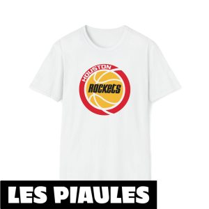 NBA T-Shirt Houston Rockets Retro
