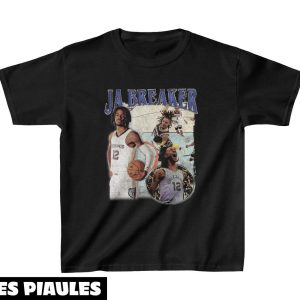 NBA T-Shirt Ja Morant Ja Breaker Vintage