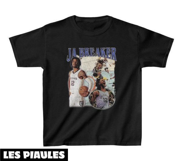 NBA T-Shirt Ja Morant Ja Breaker Vintage