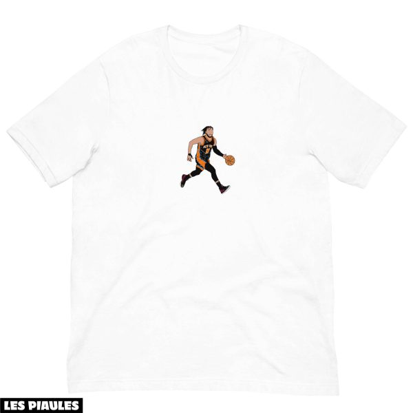 NBA T-Shirt Jalen Brunson Knicks  Cadeau De Basket-Ball