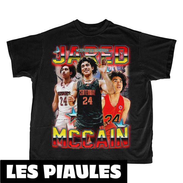 NBA T-Shirt Jared Mccain All American Vintage