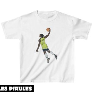 NBA T-Shirt Jeunesse Anthony Edwards Dunk