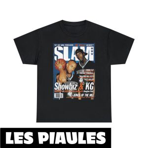 NBA T-Shirt Kevin Garnett Stephon Marbury Minnesota