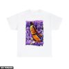 NBA T-Shirt Kobe Bryant Style Annees 90 Bootleg
