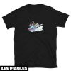 NBA T-Shirt Nintendo Retro Des Annees 90 Wave Race 64