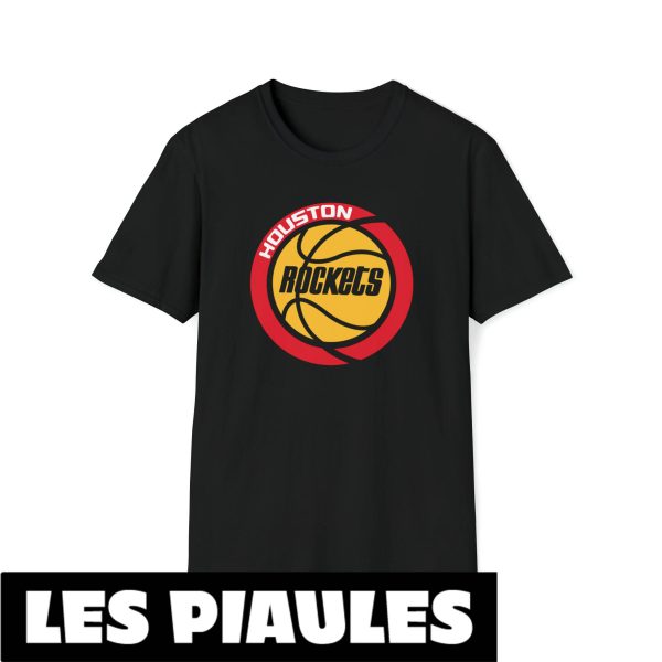 NBA T-Shirt Retro Houston Rockets