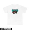 NBA T-Shirt Vancouver Grizzlies Colombie-Britannique