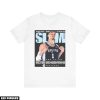 NBA T-Shirt Victor Wembanyama San Antonio Spurs Slam Cover