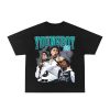 NBA T-Shirt Youngboy Basket-Ball Et Rappeur Hip Hop