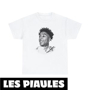 NBA T-Shirt Youngboy D’artiste De Style Vintage Rap