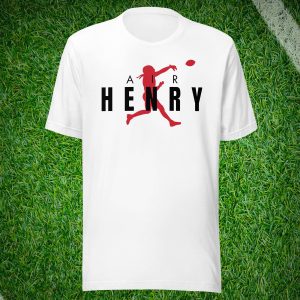 NFL T-Shirt Air Henry Tennessee Titans Roi Derrick Henry NFL T-Shirt Air Henry Tennessee Titans Roi Derrick Henry
